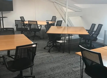 Bureau coworking à location à Toulouse 40 m², Allées Forain-François Verdier 48 - 9 | MatchOffice