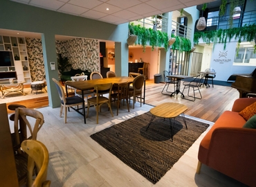 40 m² Coworking space  in Paris 14, Rue Guy Môquet 32 (92240) - 5 | MatchOffice.com