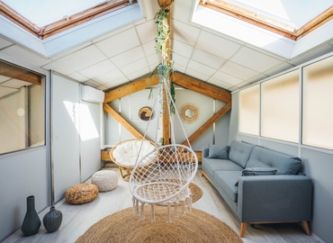 40 m² Shared workspace  in Paris 14, Rue Guy Môquet 32 (92240) - 9 | MatchOffice