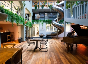 40 m² Co-working  in Paris 14, Rue Guy Môquet 32 (92240) - 11 | MatchOffice.com