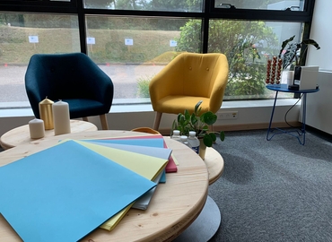 Espaces reunion à location à Strasbourg 90 m², Rue des Freres Lumiere 17 - 4 | MatchOffice.fr