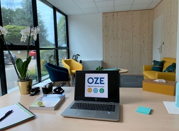 90 m² Meeting room in Strasbourg, Rue des Freres Lumiere 17 (67201) - 6 | MatchOffice