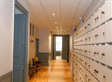 40 m² Conference hall in Lyon, Rue de la République 4 (69001) - 3 | MatchOffice