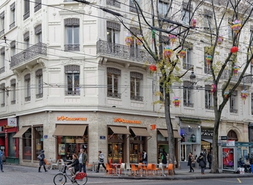 40 m² Conference space in Lyon, Rue de la République 4 (69001) - 4 | MatchOffice.com