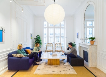 140 m² Business center in Paris 9, 20 Bis Rue La Fayette (75009) - 1 | MatchOffice