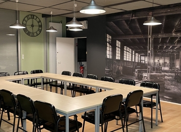 300 m² Business center in Marseilles, Traverse de la Montre 20 (13011) - 0 | MatchOffice.com