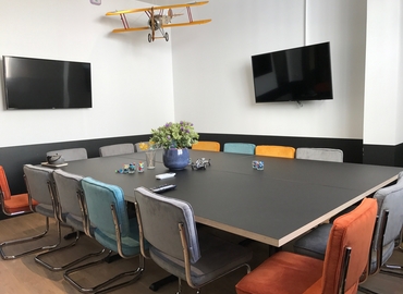 80 m² Conference space in Paris 11, Rue du Dahomey 2 (75011) - 4 | MatchOffice.com