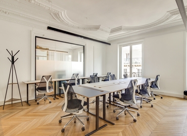 2500 m² Coworking space  in Paris 8, Rue de Stockholm 3 (75008) - 11 | MatchOffice.com