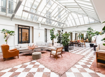 2500 m² Coworking  in Paris 8, Rue de Stockholm 3 (75008) - 0 | MatchOffice