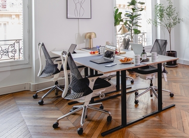 2500 m² Serviced office in Paris 8, Rue de Stockholm 3 (75008) - 5 | MatchOffice.com