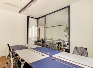 2500 m² Business park in Paris 8, Rue de Stockholm 3 (75008) - 10 | MatchOffice