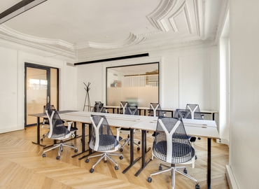 2500 m² Serviced office in Paris 8, Rue de Stockholm 3 (75008) - 6 | MatchOffice