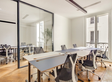 2500 m² Business space in Paris 8, Rue de Stockholm 3 (75008) - 9 | MatchOffice.com