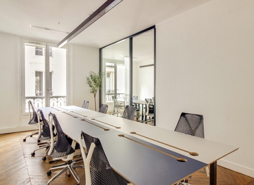 2500 m² Business space in Paris 8, Rue de Stockholm 3 (75008) - 11 | MatchOffice.com