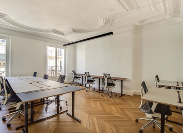 2500 m² Business space in Paris 8, Rue de Stockholm 3 (75008) - 8 | MatchOffice.com