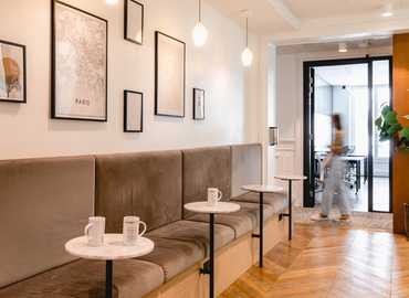 2500 m² Business center in Paris 8, Rue de Stockholm 3 (75008) - 15 | MatchOffice.com