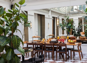 2500 m² Business park in Paris 8, Rue de Stockholm 3 (75008) - 4 | MatchOffice