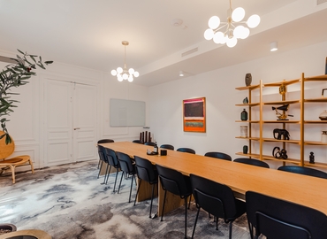 2500 m² Business center in Paris 8, Rue de Stockholm 3 (75008) - 19 | MatchOffice