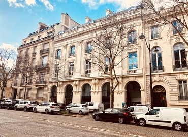 150 m² Serviced office in Paris 16, Avenue d'Iéna 49 (75116) - 31 | MatchOffice