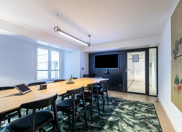 150 m² Serviced office in Paris 16, Avenue d'Iéna 49 (75116) - 26 | MatchOffice