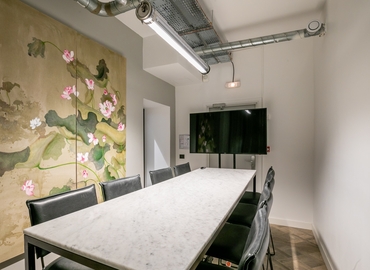 Espace co working à louer à Paris 16 900 m², Avenue d'Iéna 49 - 17 | MatchOffice