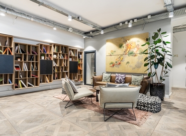 900 m² Shared workspace  in Paris 16, Avenue d'Iéna 49 (75116) - 33 | MatchOffice.com