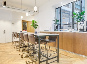 2000 m² Shared office  in Paris 3, 86-90 (75003) - 4 | MatchOffice.com