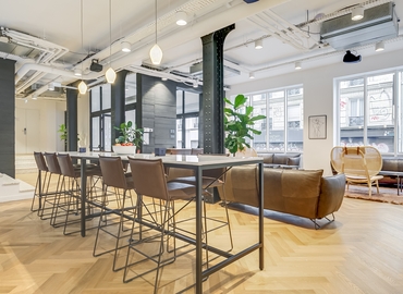 2000 m² Shared office  in Paris 3, 86-90 (75003) - 5 | MatchOffice