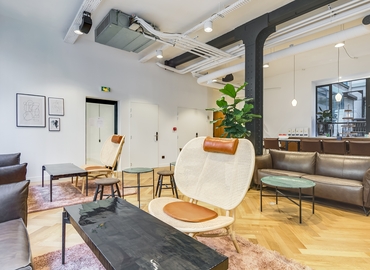 2000 m² Business center in Paris 3, 86-90 rue Notre Dame de Nazareth Paris 3e (75003) - 0 | MatchOffice