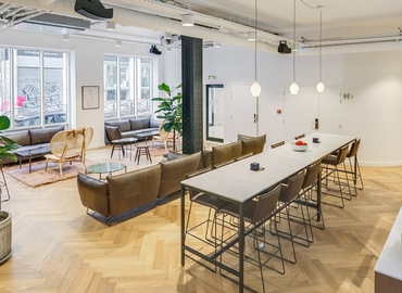 2000 m² Business center in Paris 3, 86-90 rue Notre Dame de Nazareth Paris 3e (75003) - 8 | MatchOffice.com