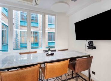 2000 m² Business center in Paris 3, 86-90 rue Notre Dame de Nazareth Paris 3e (75003) - 19 | MatchOffice.com