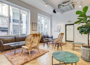 2000 m² Business space in Paris 3, 86-90 rue Notre Dame de Nazareth Paris 3e (75003) - 2 | MatchOffice.com