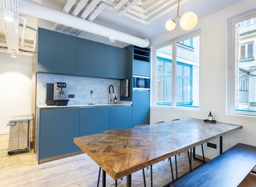 2000 m² Business center in Paris 3, 86-90 rue Notre Dame de Nazareth Paris 3e (75003) - 3 | MatchOffice.com