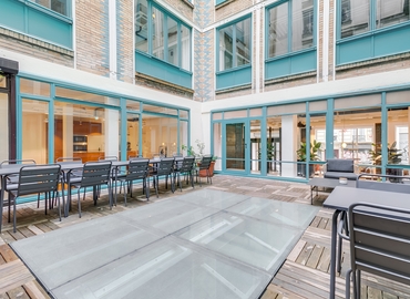 2000 m² Business center in Paris 3, 86-90 rue Notre Dame de Nazareth Paris 3e (75003) - 16 | MatchOffice.com