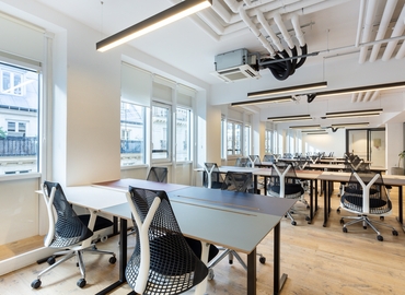 2000 m² Business center in Paris 3, 86-90 rue Notre Dame de Nazareth Paris 3e (75003) - 12 | MatchOffice.com