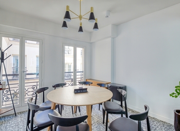 2300 m² Shared office  in Paris 2, Rue de Choiseul 29 (75002) - 3 | MatchOffice