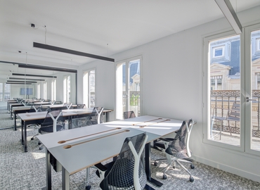2300 m² Shared workspace  in Paris 2, Rue de Choiseul 29 (75002) - 8 | MatchOffice