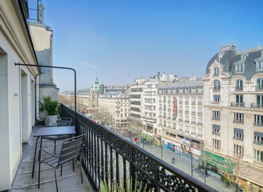 2300 m² Coworking  in Paris 2, Rue de Choiseul 29 (75002) - 11 | MatchOffice.com