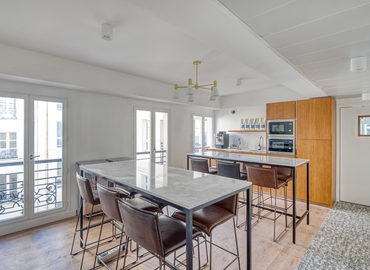 2300 m² Coworking  in Paris 2, Rue de Choiseul 29 (75002) - 10 | MatchOffice