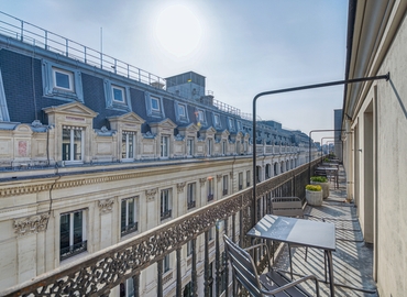 2000 m² Business park in Paris 2, 27/29 (75008) - 8 | MatchOffice