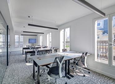 Business centers à louer à Paris 2 2000 m², Rue de Choiseul 29 - 6 | MatchOffice.fr
