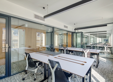 Parc d'affaires à louer à Paris 2 2000 m², Rue de Choiseul 29 - 5 | MatchOffice