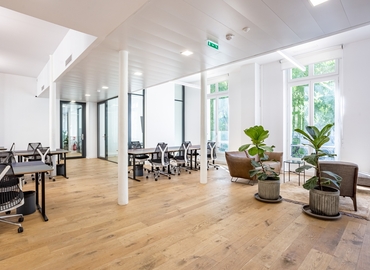 Parc d'affaires à louer à Paris 11 2000 m², 1 bis - 8 | MatchOffice.fr