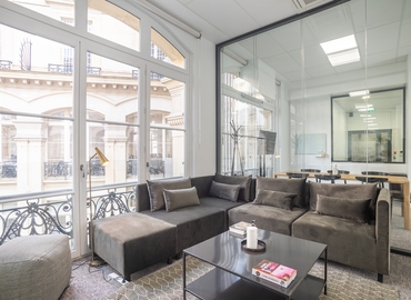 Parc d'affaires à louer à Paris 11 2000 m², 1 bis - 18 | MatchOffice