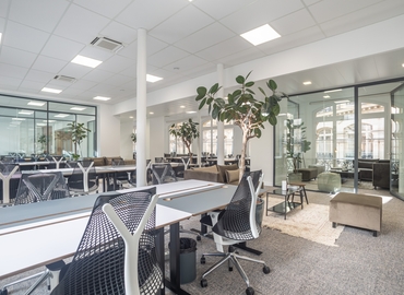 Bureaux équipés à louer à Paris 11 2000 m², 1 bis - 30 | MatchOffice