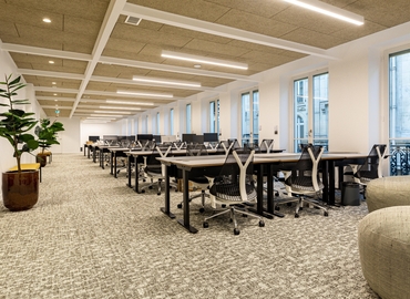 3130 m² Coworking space  in Paris 9, Rue Taitbout 50 (75009) - 5 | MatchOffice.com