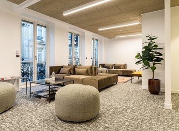 3130 m² Shared workspace  in Paris 9, Rue Taitbout 50 (75009) - 10 | MatchOffice.com