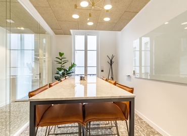 3130 m² Coworking space  in Paris 9, Rue Taitbout 50 (75009) - 24 | MatchOffice.com