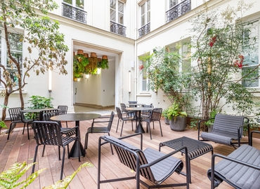 3130 m² Co-working  in Paris 9, Rue Taitbout 50 (75009) - 9 | MatchOffice