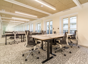 Parc d'affaires à location à Paris 9 3130 m², Rue Taitbout 50 - 7 | MatchOffice